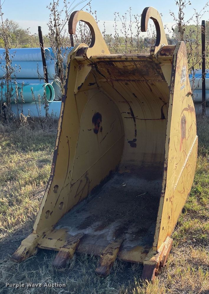 image for item NX9790 Excavator bucket