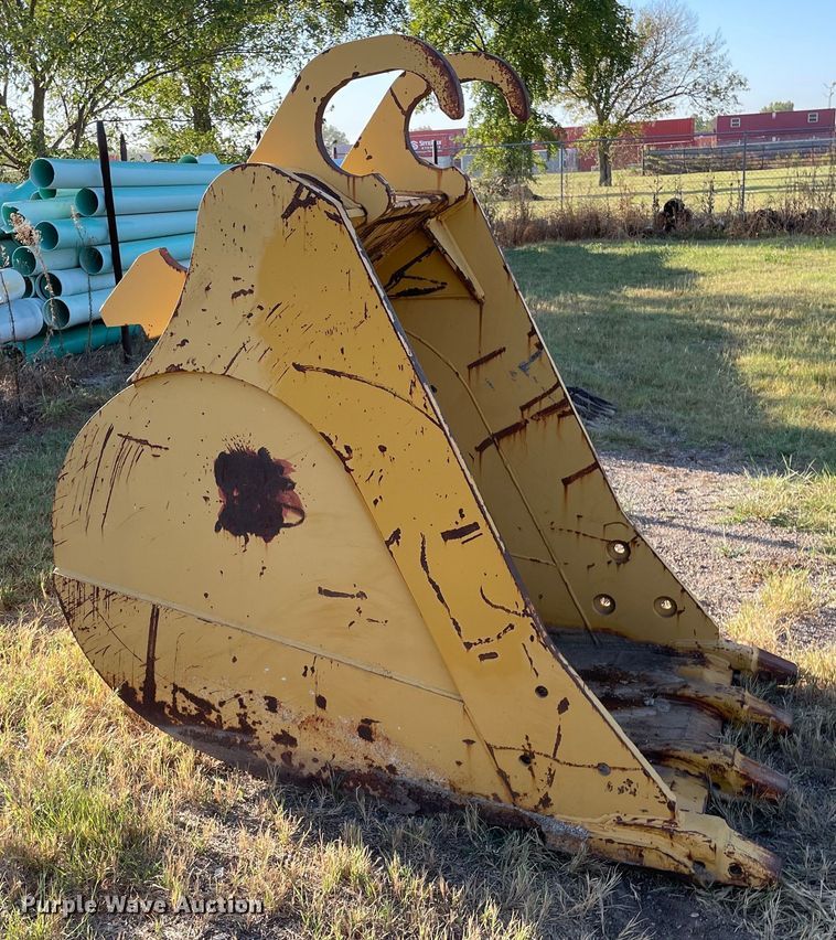 image for item NX9790 Excavator bucket