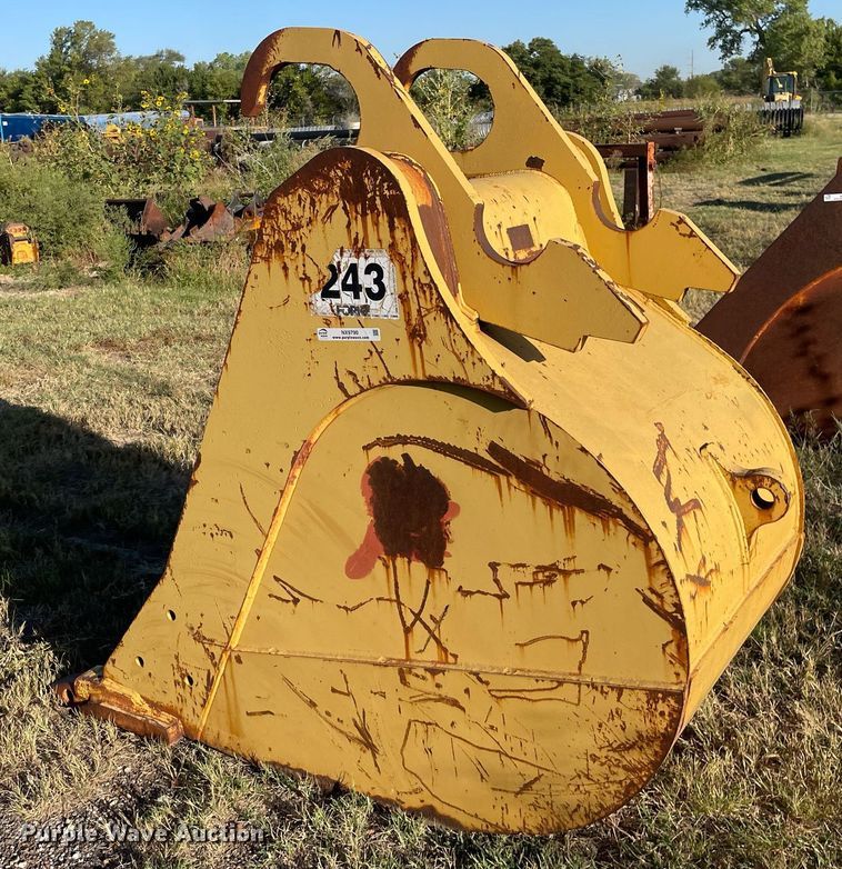 image for item NX9790 Excavator bucket
