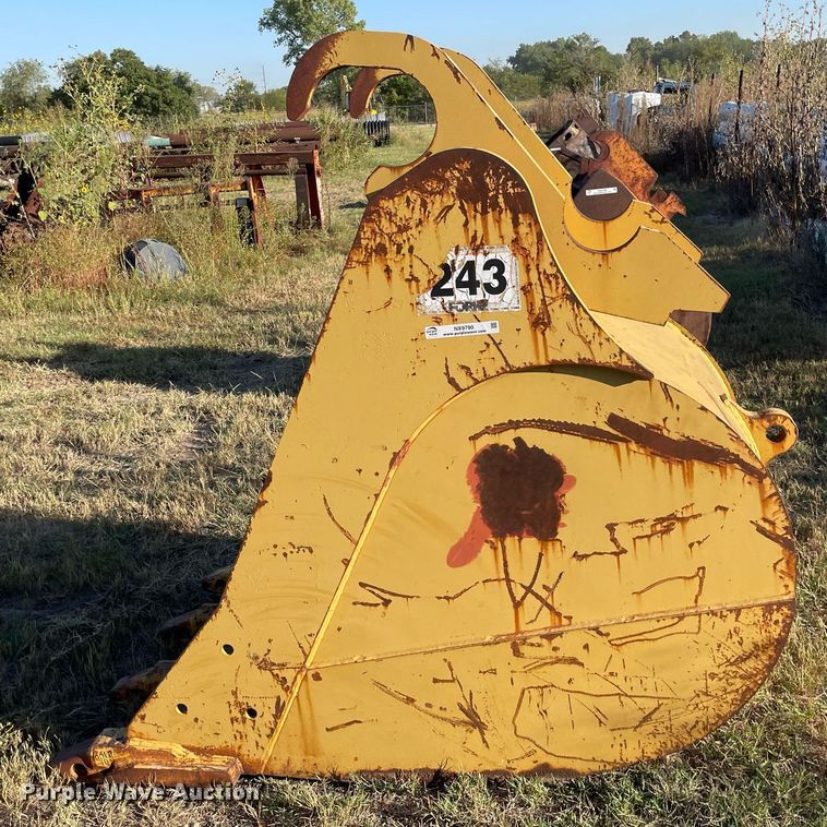 image for item NX9790 Excavator bucket