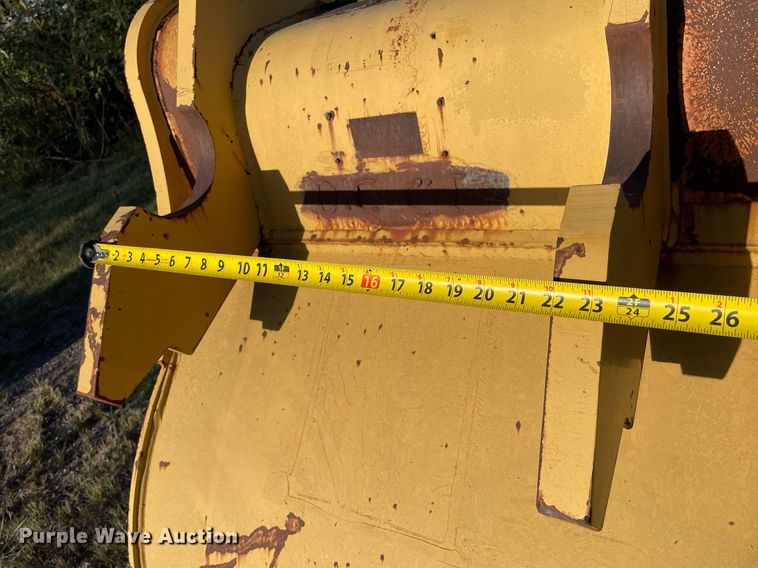 image for item NX9790 Excavator bucket