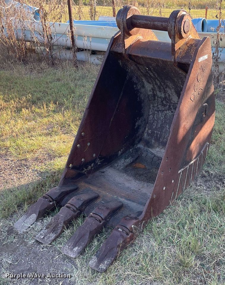 image for item NX9791 Excavator bucket