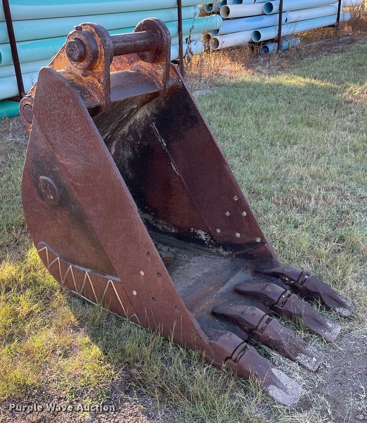 image for item NX9791 Excavator bucket
