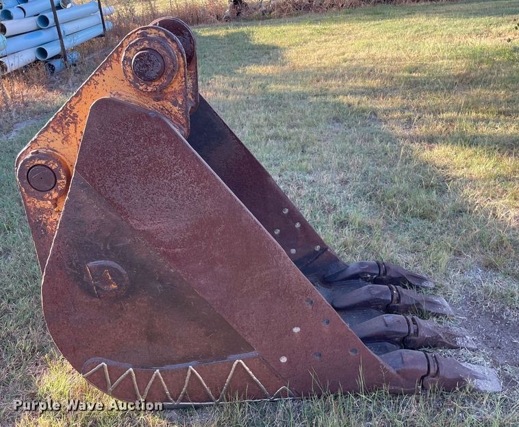 image for item NX9791 Excavator bucket