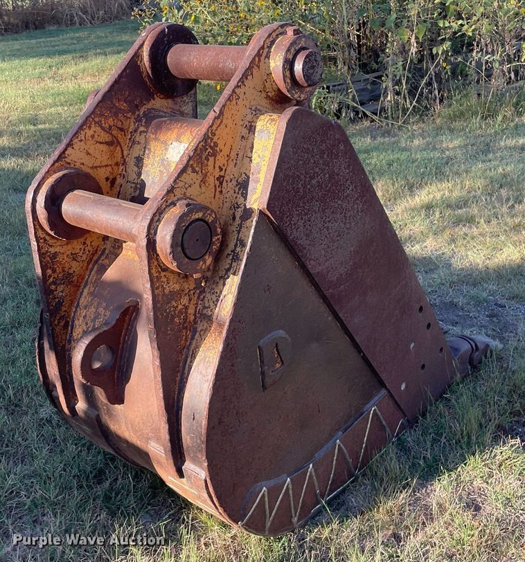 image for item NX9791 Excavator bucket