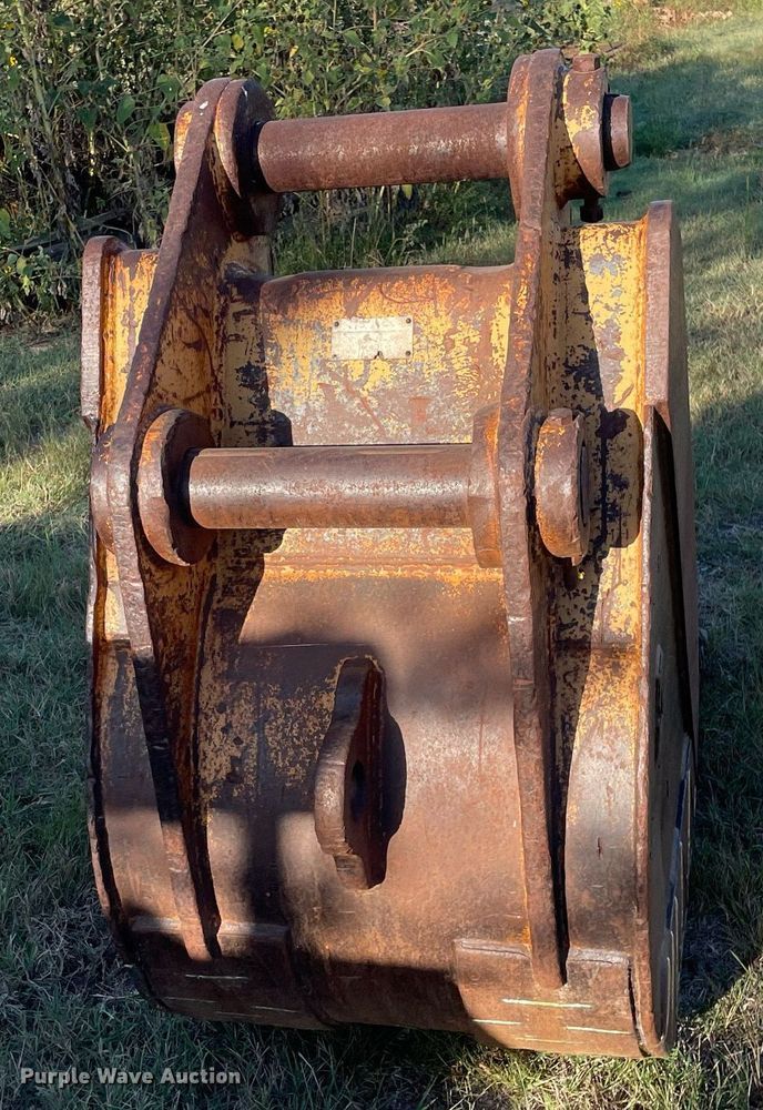 image for item NX9791 Excavator bucket