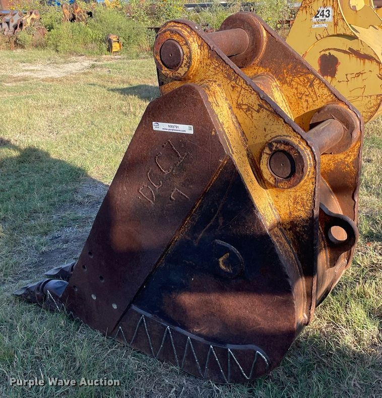 image for item NX9791 Excavator bucket