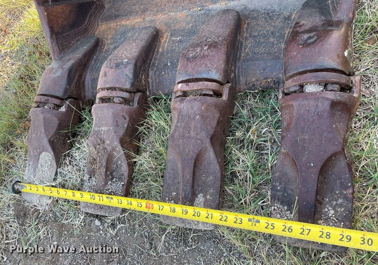 image for item NX9791 Excavator bucket