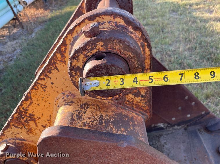 image for item NX9791 Excavator bucket