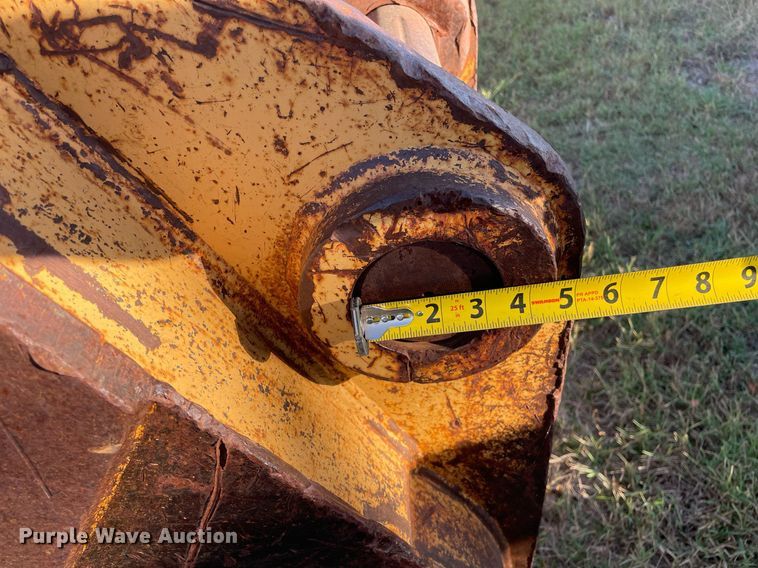 image for item NX9791 Excavator bucket