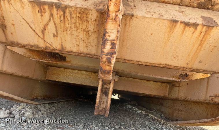 image for item NX9800 Roll off container