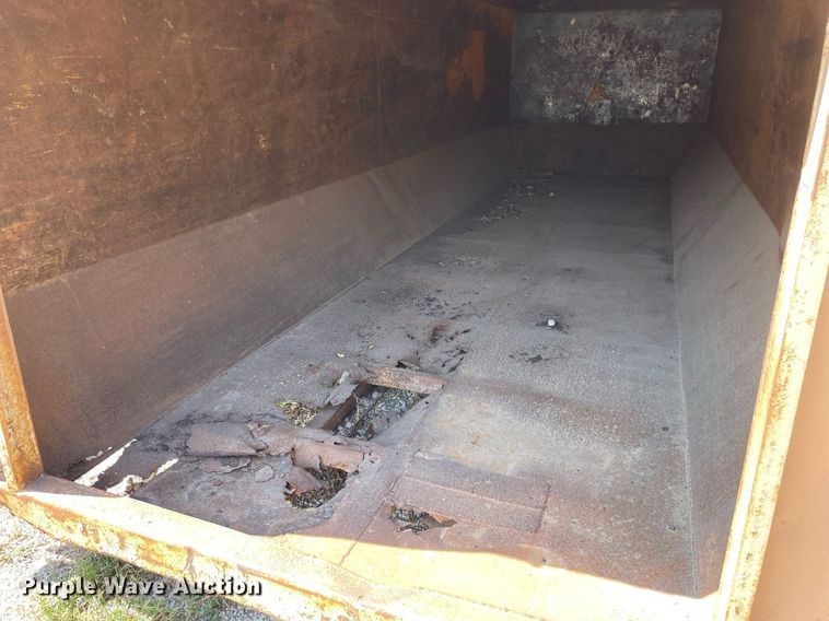 image for item NX9800 Roll off container