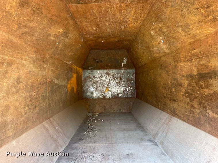 image for item NX9800 Roll off container