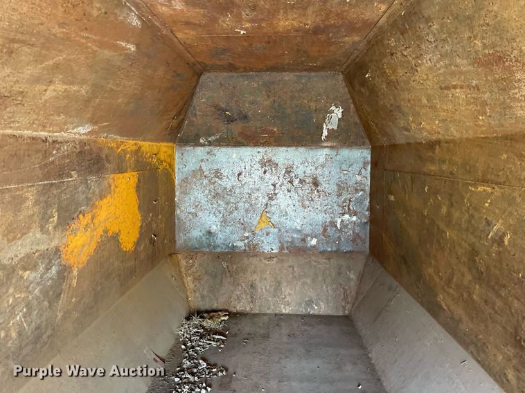 image for item NX9800 Roll off container