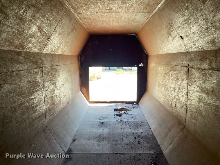 image for item NX9800 Roll off container