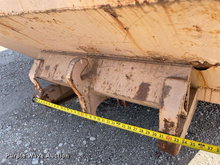 image for item NX9800 Roll off container