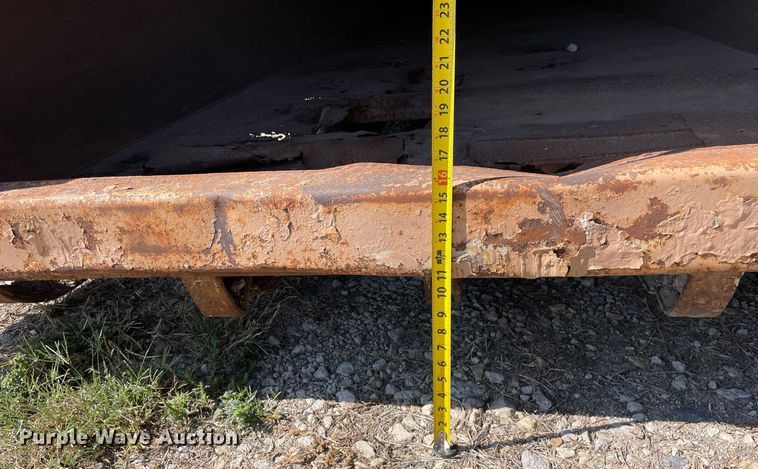 image for item NX9800 Roll off container