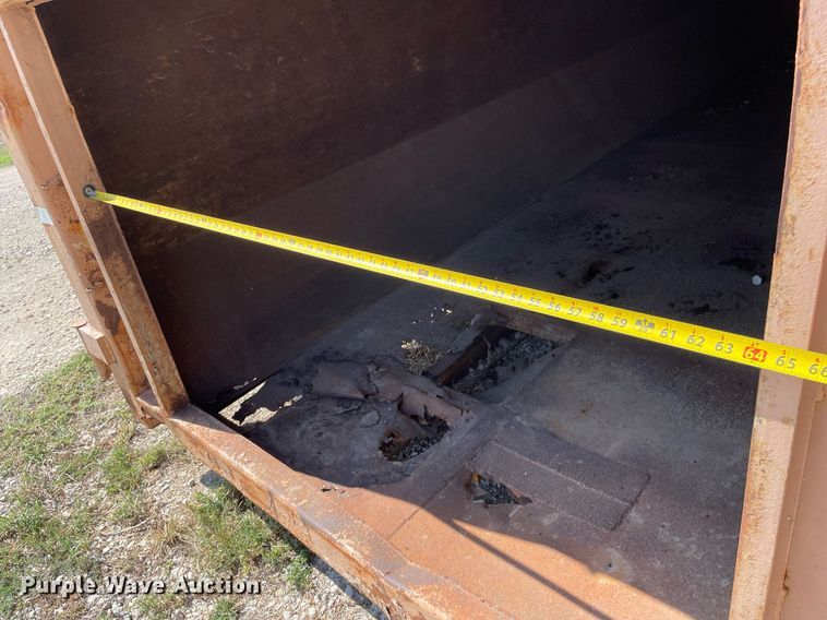 image for item NX9800 Roll off container