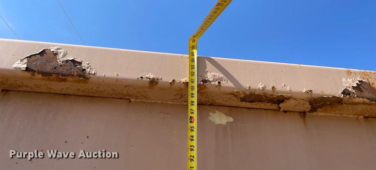 image for item NX9800 Roll off container