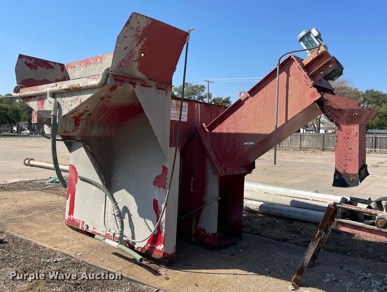 image for item NX9835 BFK Model B Snubnose  concrete reclaimer