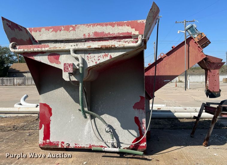 image for item NX9835 BFK Model B Snubnose  concrete reclaimer