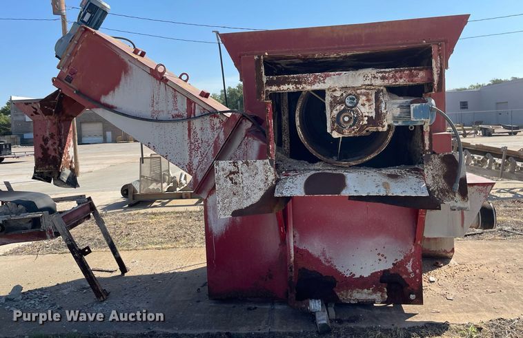 image for item NX9835 BFK Model B Snubnose  concrete reclaimer