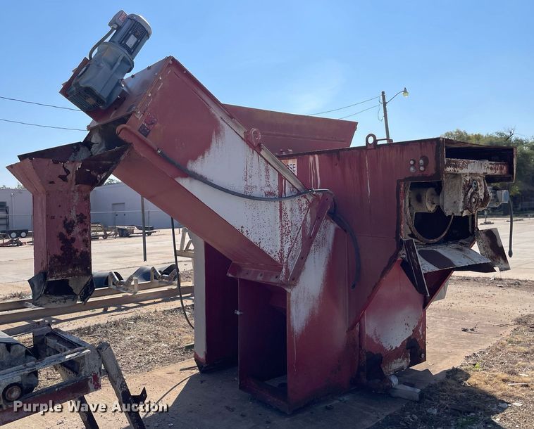 image for item NX9835 BFK Model B Snubnose  concrete reclaimer