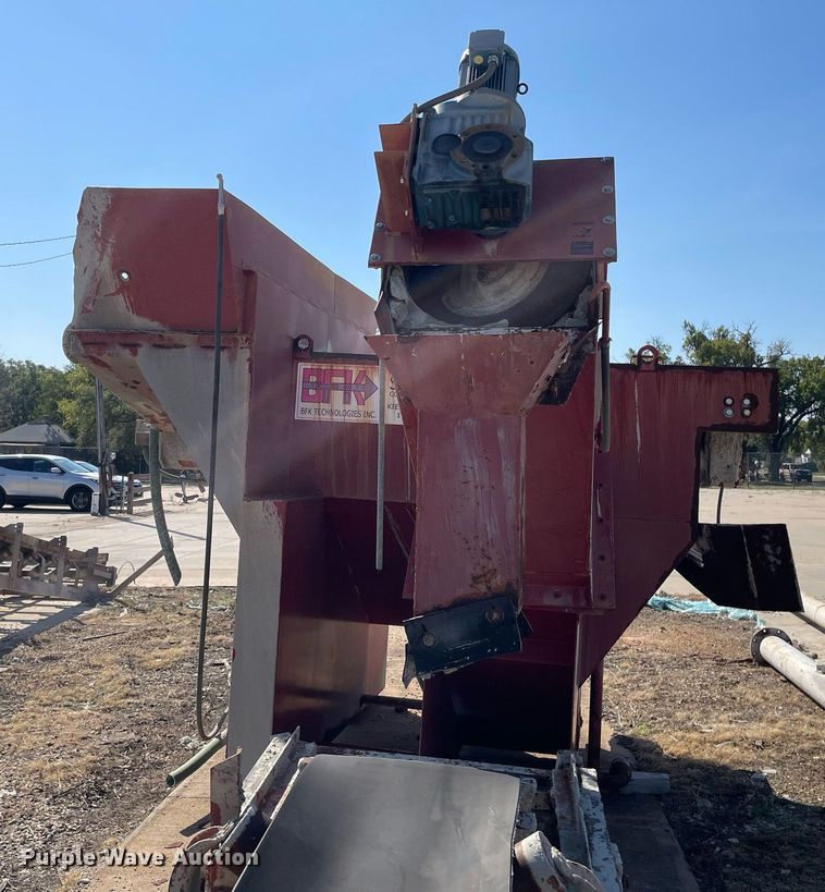 image for item NX9835 BFK Model B Snubnose  concrete reclaimer