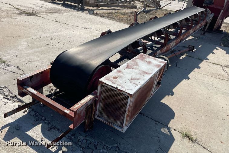 image for item NX9835 BFK Model B Snubnose  concrete reclaimer