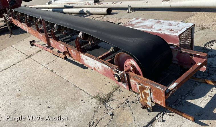 image for item NX9835 BFK Model B Snubnose  concrete reclaimer