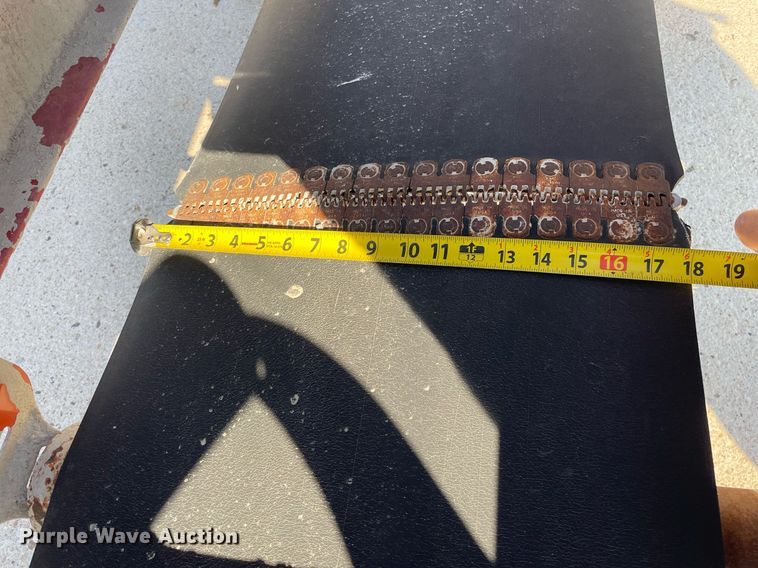 image for item NX9835 BFK Model B Snubnose  concrete reclaimer