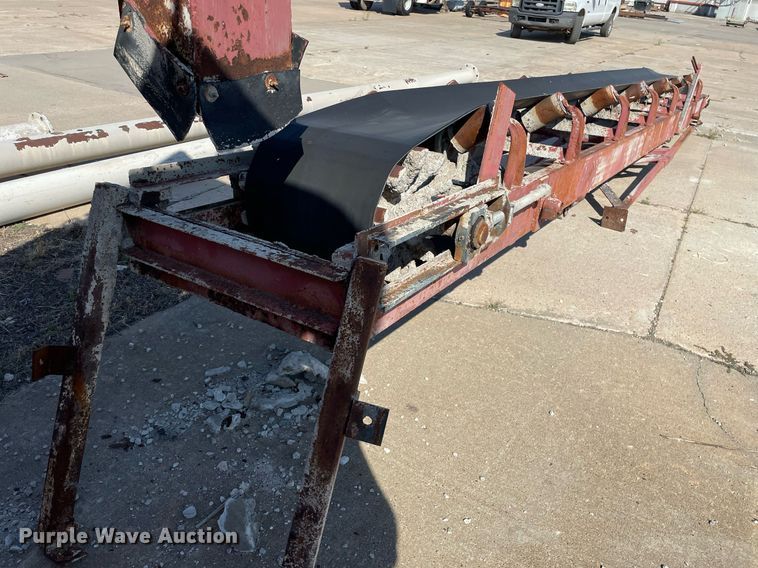 image for item NX9835 BFK Model B Snubnose  concrete reclaimer