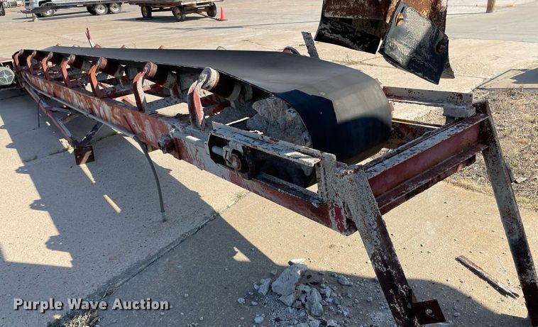 image for item NX9835 BFK Model B Snubnose  concrete reclaimer