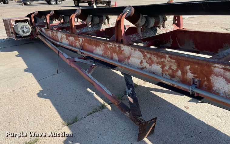 image for item NX9835 BFK Model B Snubnose  concrete reclaimer