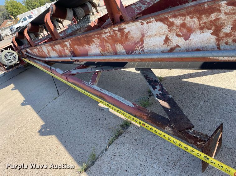 image for item NX9835 BFK Model B Snubnose  concrete reclaimer