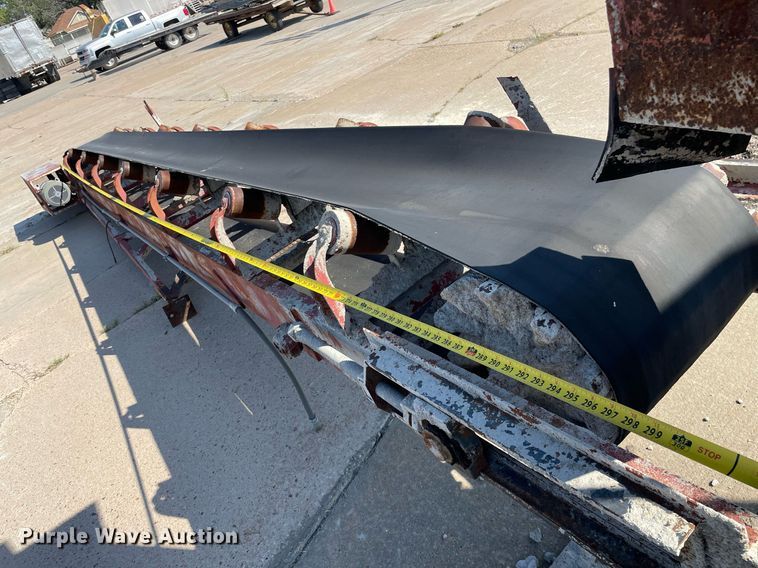 image for item NX9835 BFK Model B Snubnose  concrete reclaimer