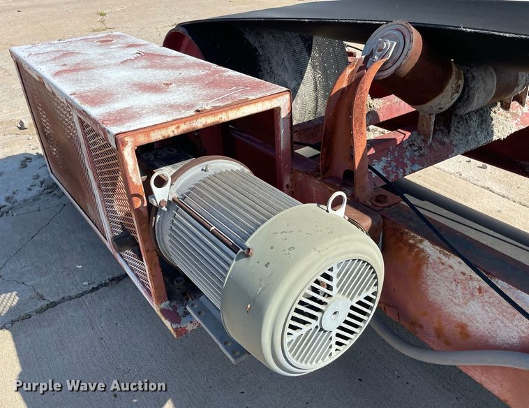 image for item NX9835 BFK Model B Snubnose  concrete reclaimer