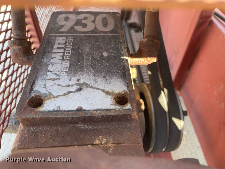 image for item NX9835 BFK Model B Snubnose  concrete reclaimer