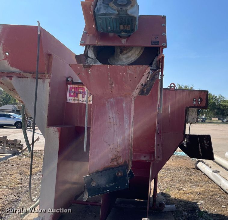 image for item NX9835 BFK Model B Snubnose  concrete reclaimer