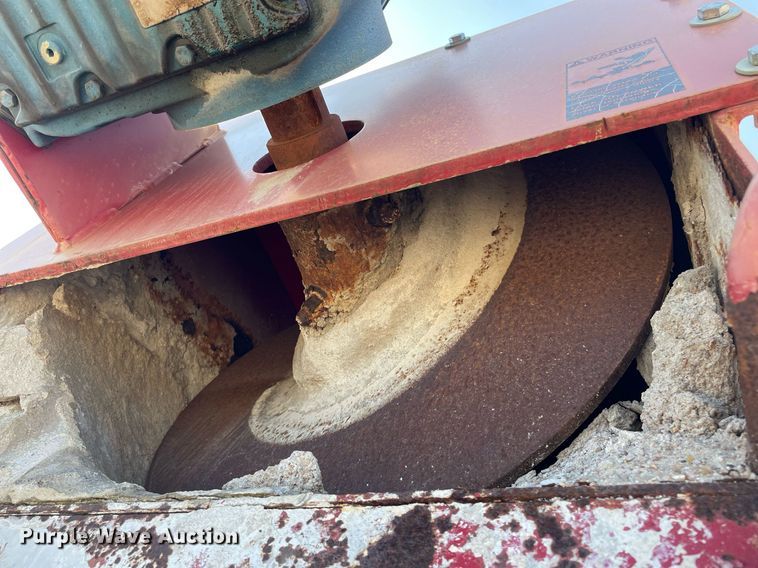 image for item NX9835 BFK Model B Snubnose  concrete reclaimer