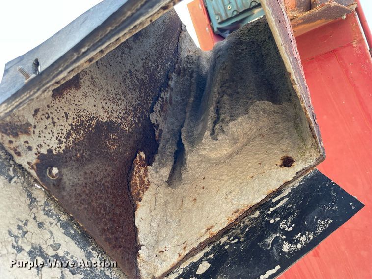 image for item NX9835 BFK Model B Snubnose  concrete reclaimer