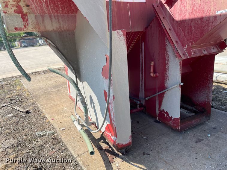 image for item NX9835 BFK Model B Snubnose  concrete reclaimer