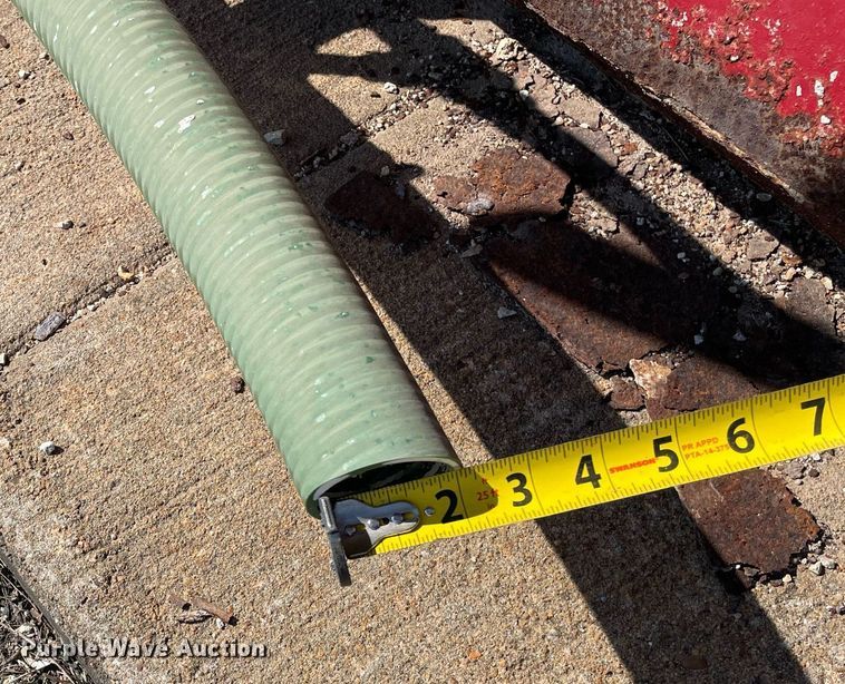 image for item NX9835 BFK Model B Snubnose  concrete reclaimer