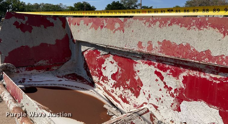 image for item NX9835 BFK Model B Snubnose  concrete reclaimer