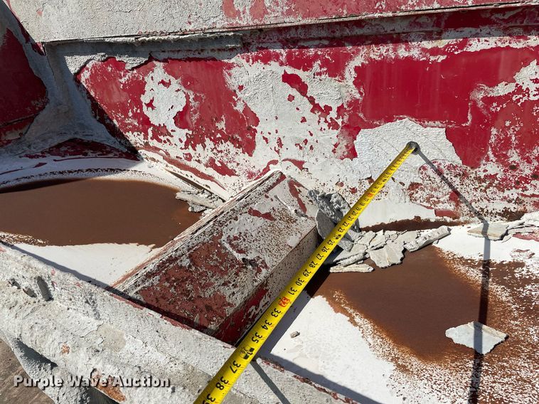 image for item NX9835 BFK Model B Snubnose  concrete reclaimer