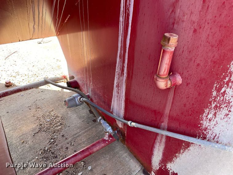 image for item NX9835 BFK Model B Snubnose  concrete reclaimer