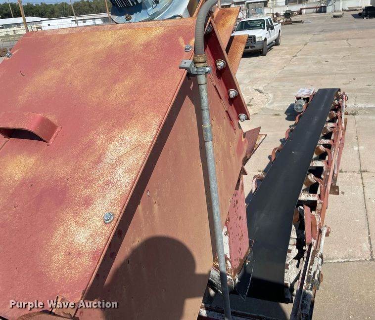 image for item NX9835 BFK Model B Snubnose  concrete reclaimer