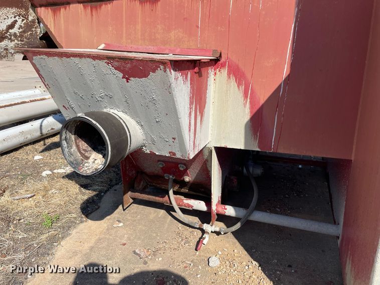 image for item NX9835 BFK Model B Snubnose  concrete reclaimer