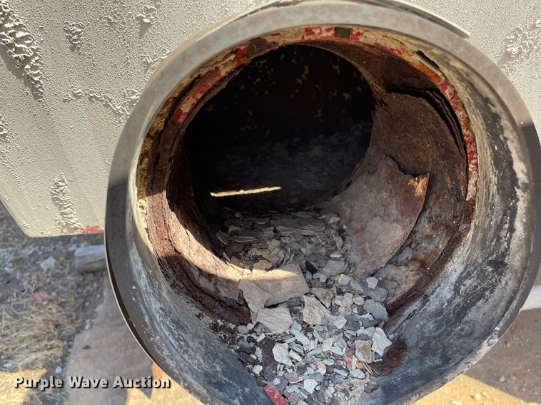 image for item NX9835 BFK Model B Snubnose  concrete reclaimer