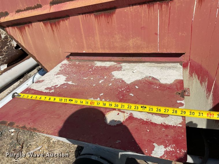 image for item NX9835 BFK Model B Snubnose  concrete reclaimer